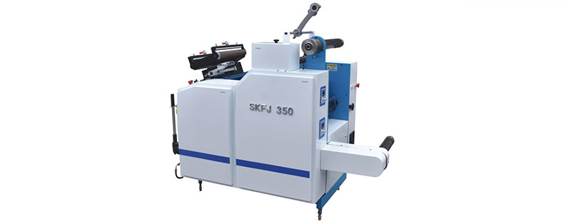 Roll Thermal Laminating Machine