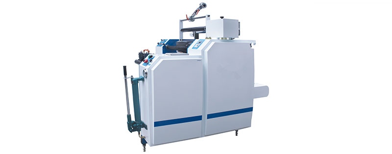 SKFJ-500Reel laminating machine 