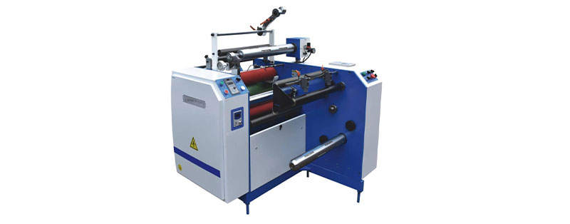 Roll Water Based Laminating Machine