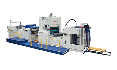 How to maintain and maintain the Automatic Film Laminating Machine？